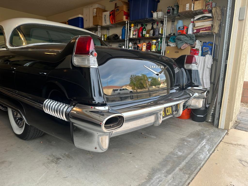 cadillac 1956, foto 3