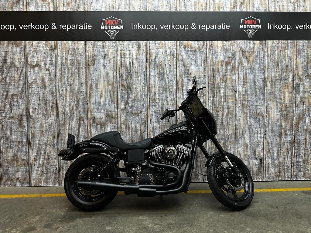 HARLEY-DAVIDSON SUPER GLIDE SPORT FXDX (19991999) 11763Mls, Motoren, HARLEY-DAVIDSON, Bedrijf, Onbekend, Meer dan 35 kW