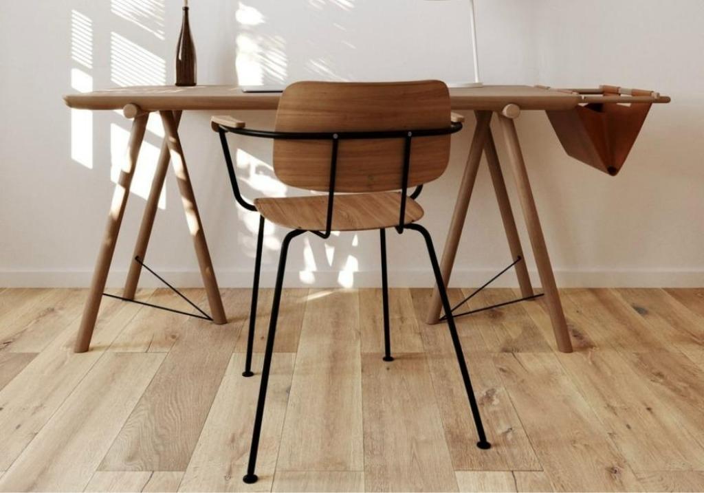 BELAT | Parochievloer € 34,90 / m², Doe-het-zelf en Verbouw, Vloerdelen en Plavuizen, Nieuw, 10 m² of meer, 10 tot 30 cm, Hout