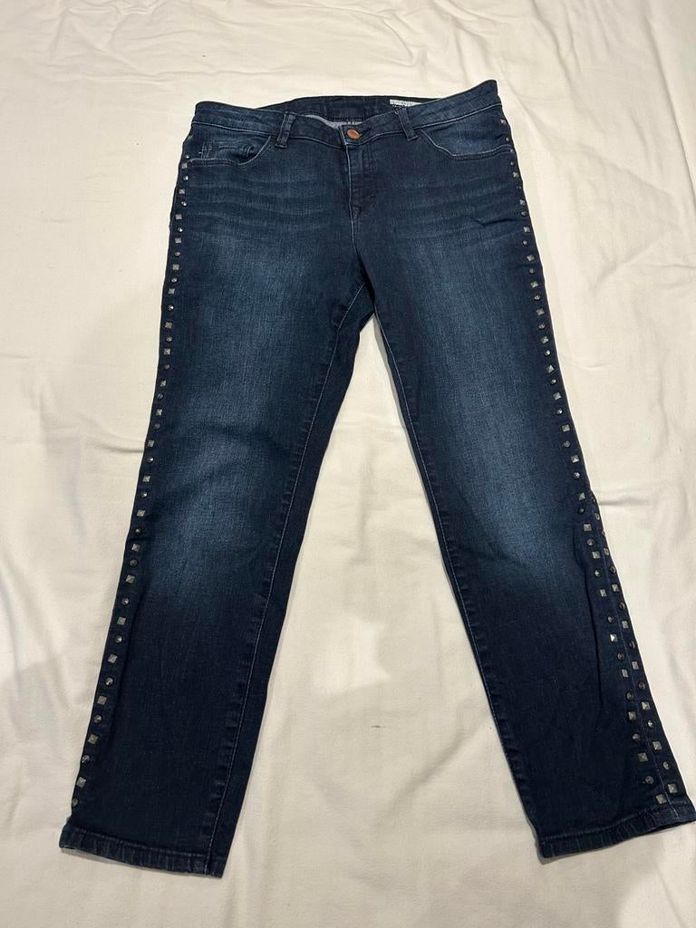 EDC jeans 30/30, Kleding | Dames, Ophalen of Verzenden, Zo goed als nieuw, Blauw, W30 - W32 (confectie 38/40)