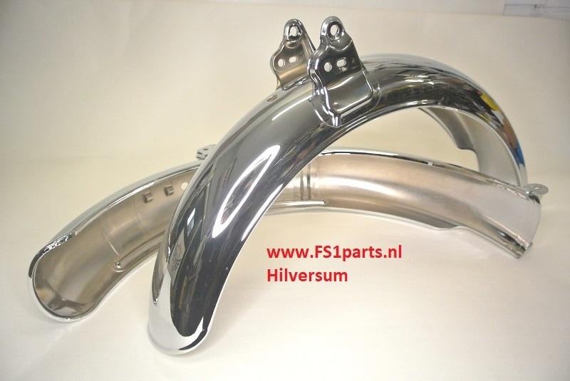 Achterspatbord Yamaha fs1, Fietsen en Brommers, Ophalen of Verzenden, Nieuw, Frame, Yamaha