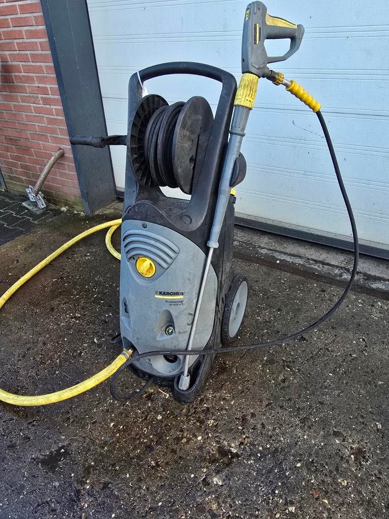 Kacher HD 10/25