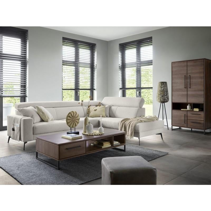 Salontafel Scuro | Pronto Wonen, Ophalen, 100 tot 150 cm, 50 tot 100 cm, Zo goed als nieuw