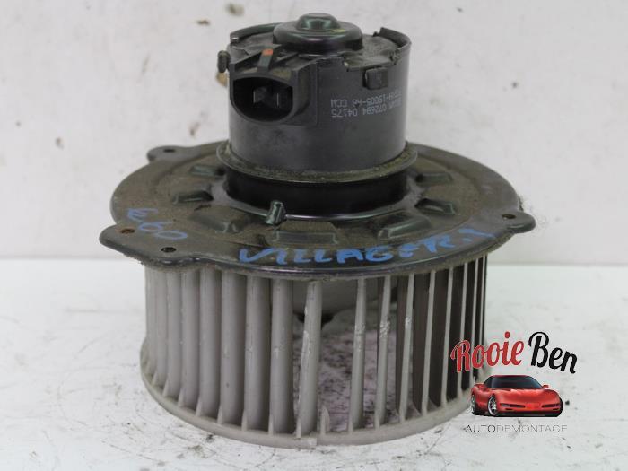 Kachel Ventilatiemotor van een Ford Usa Mercury Village, Auto-onderdelen, Gebruikt, -, -, Ophalen of Verzenden