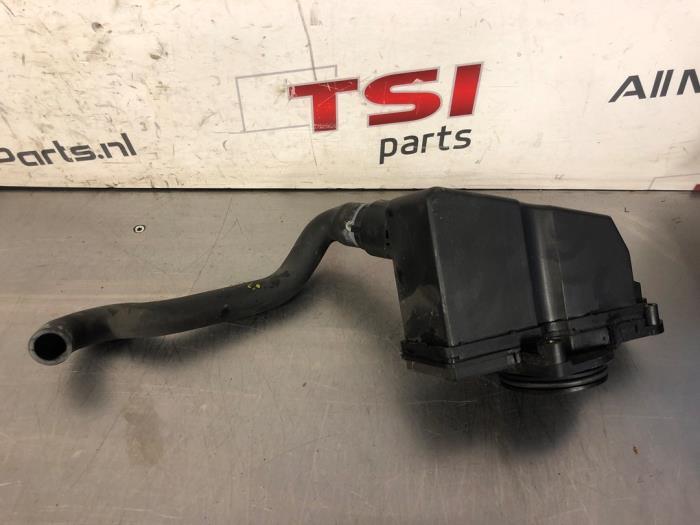 Carterventilatie van een Volkswagen Lupo, Gebruikt, -, Volkswagen, -