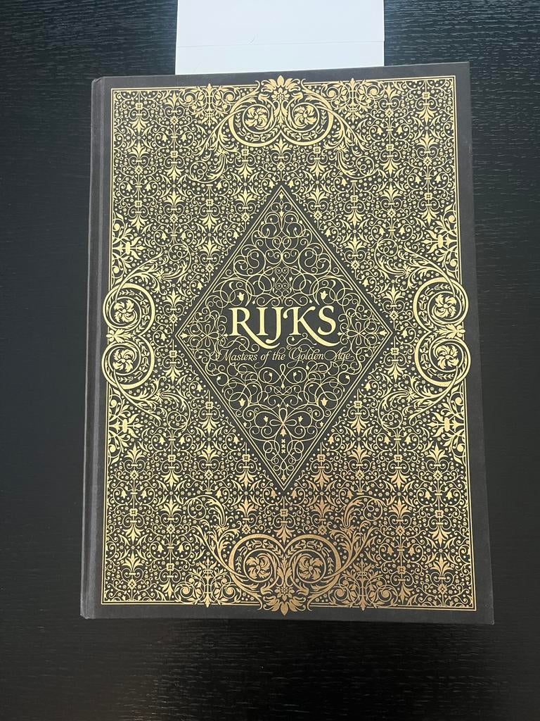 Marcel Wanders - Rijks, masters of the Golden Age, Ophalen of Verzenden, Zo goed als nieuw, Marcel Wanders