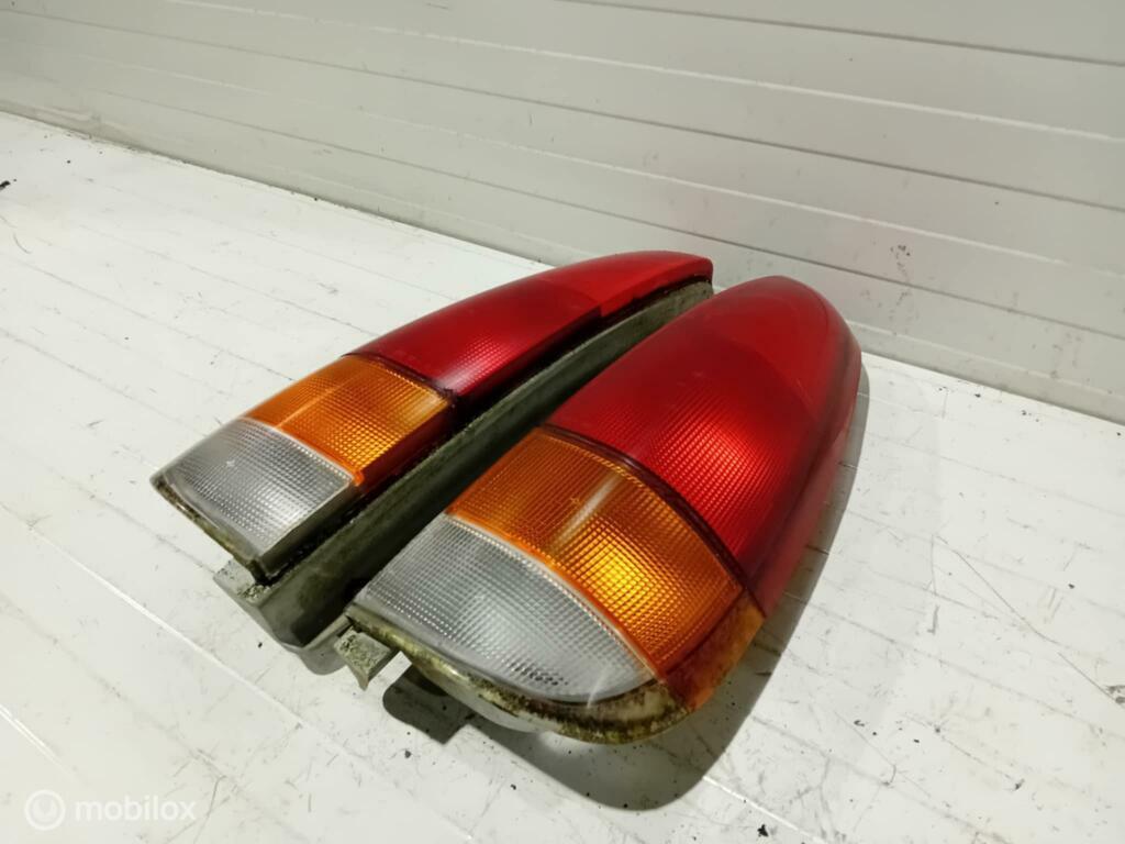 Achterlicht Hyundai Atos, Gebruikt, Ophalen of Verzenden