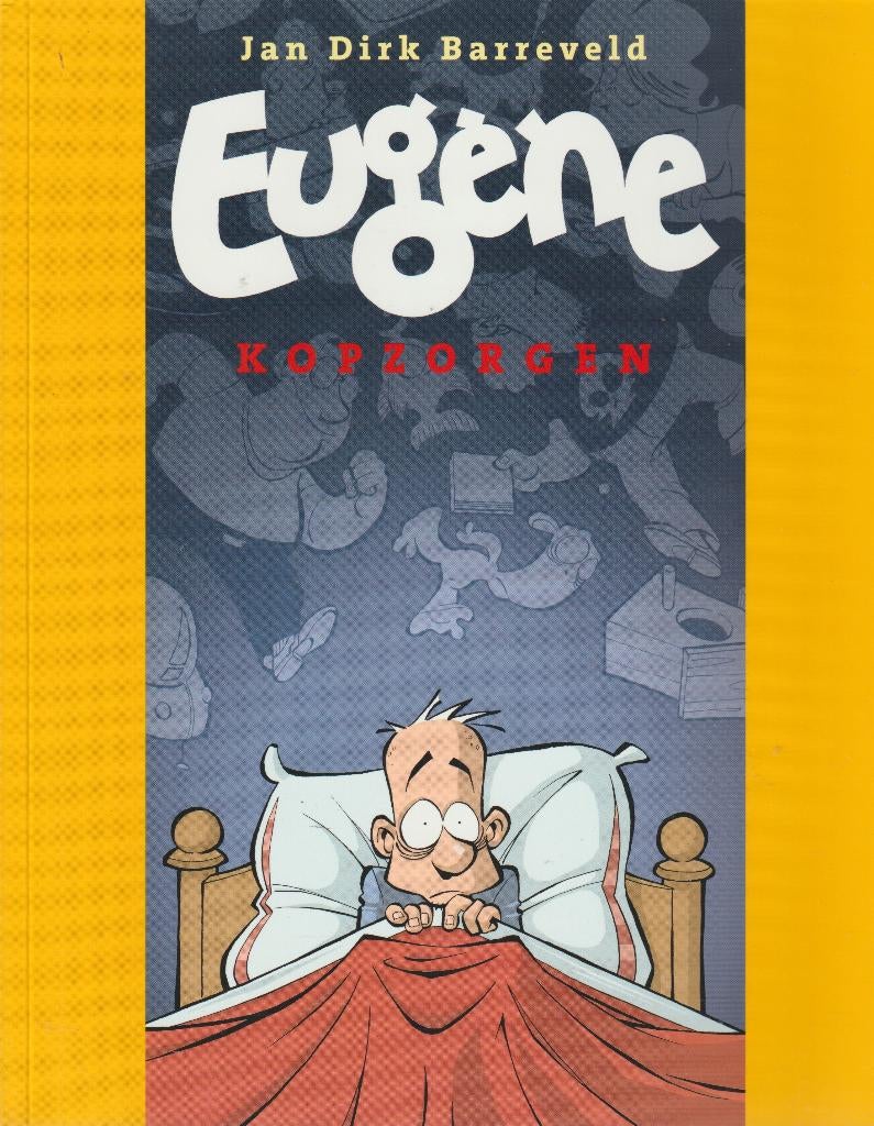 Eugene 1 t/m 5, Complete serie of reeks, Ophalen of Verzenden, Zo goed als nieuw
