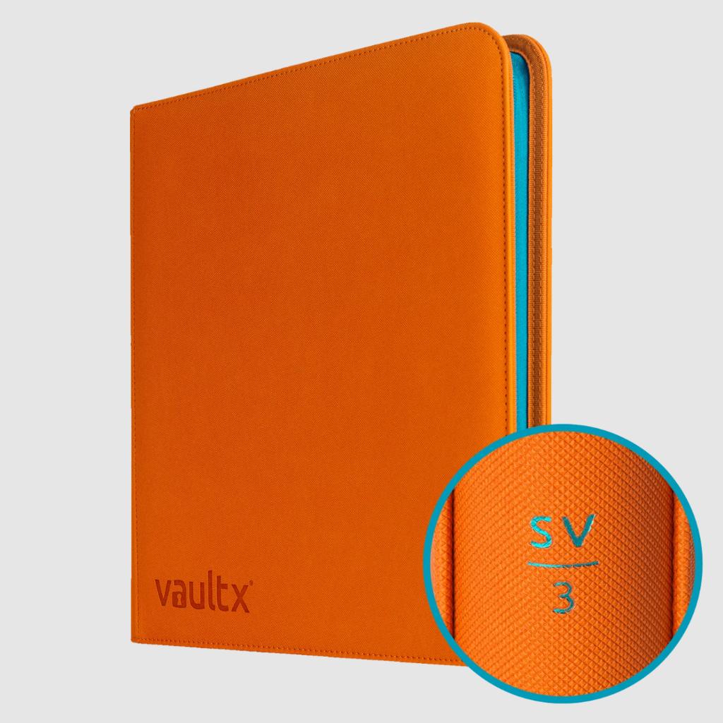 SV 3 (unlimited) 12-pocket Binder, Hobby en Vrije tijd, Verzamelkaartspellen | Pokémon, Ophalen, Zo goed als nieuw, Boek of Catalogus