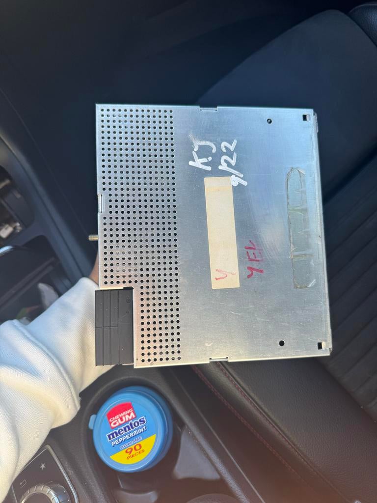 BM54 Radio Module, Ophalen of Verzenden, Gereviseerd, Land Rover