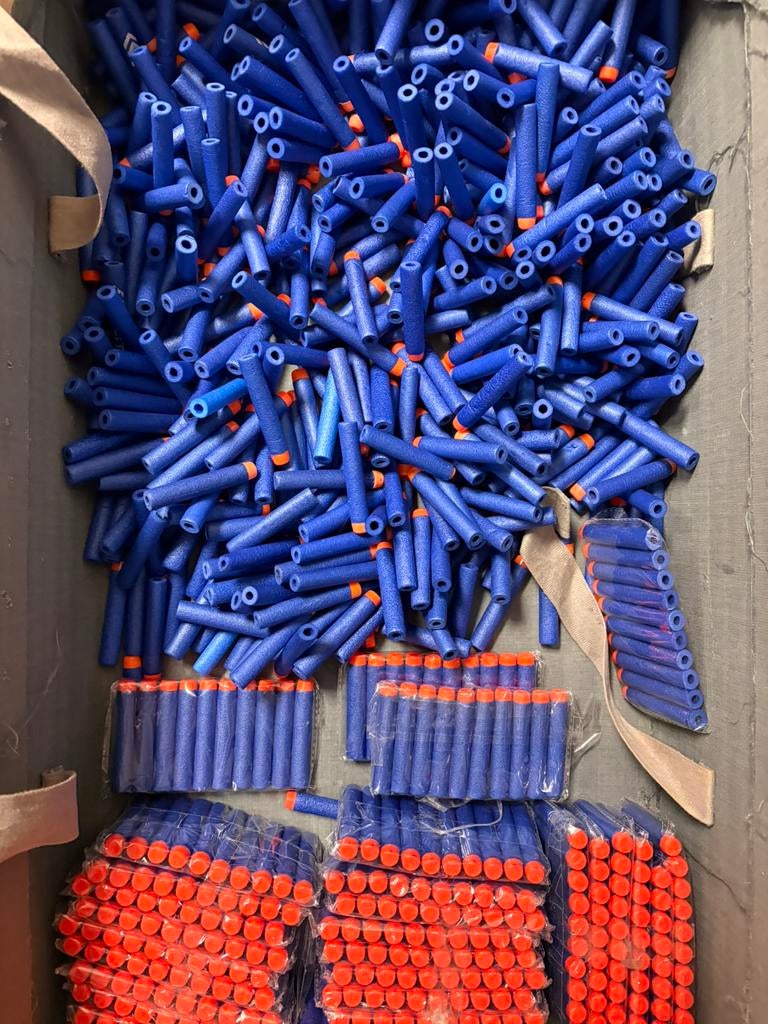 Nerf peilen, Ophalen of Verzenden, Zo goed als nieuw
