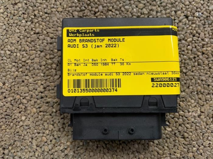 ADM brandstof module van een Audi S3, Gebruikt, -, -, -