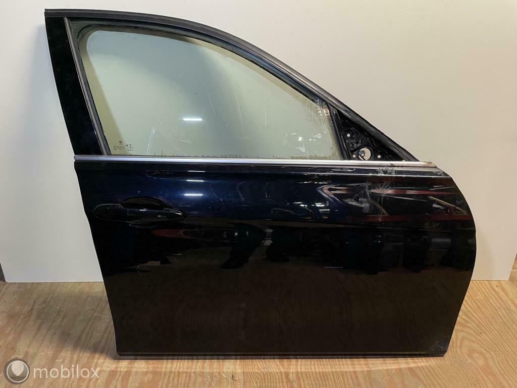 Deur Rechtsvoor F31 2018 41007298566, Ophalen, Gebruikt, Deur, BMW