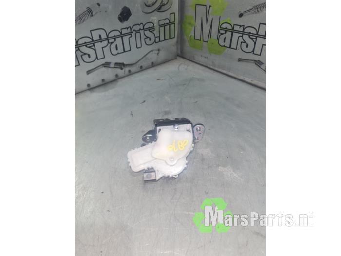 Slotmechaniek Achterklep van een Mazda 3., Gebruikt, -, -, Ophalen of Verzenden