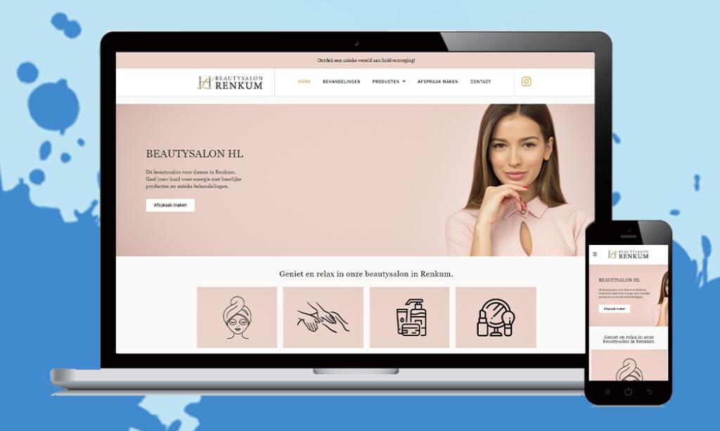 Professionele Website / Webshop Laten Maken!, Diensten en Vakmensen, Webdesigners en Hosting, Webdesign