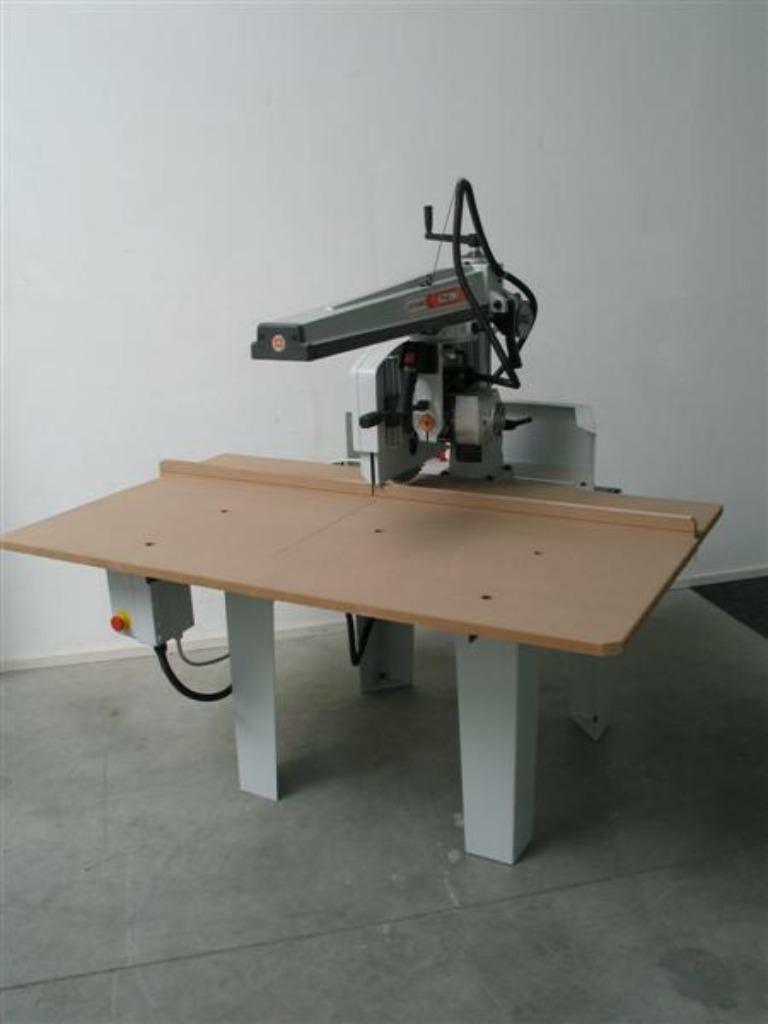 Nieuwe Maggi 640 afkortzaag 4 PK zaagblad  Ø 400 mm!, Ophalen, 70 mm of meer, Nieuw, Afkortzaag