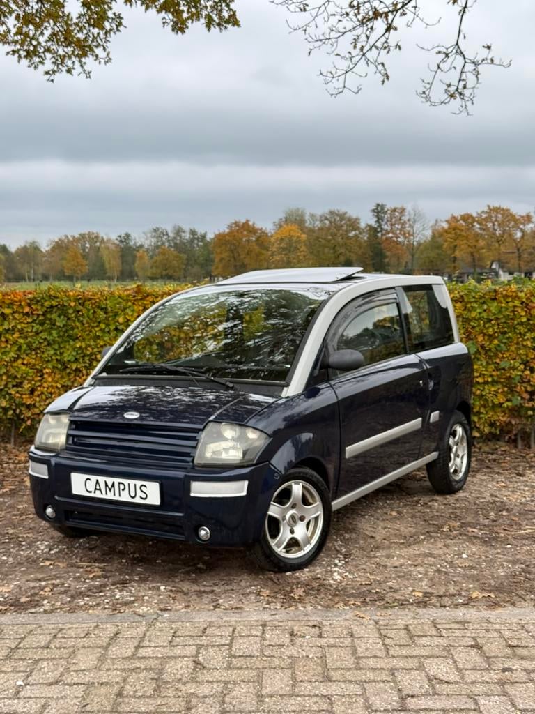 Microcar | MC2 XXL | SXI-Campus | NIEUWSTAAT | 45KM | Brom, Diversen, Brommobielen en Scootmobielen, Zo goed als nieuw, Ligier