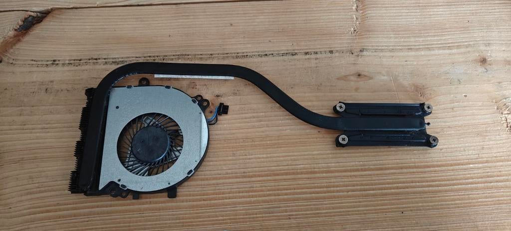 Laptop fan (uit hp probook 440 g5), Computers en Software, Ophalen of Verzenden, Gebruikt, Luchtkoeling