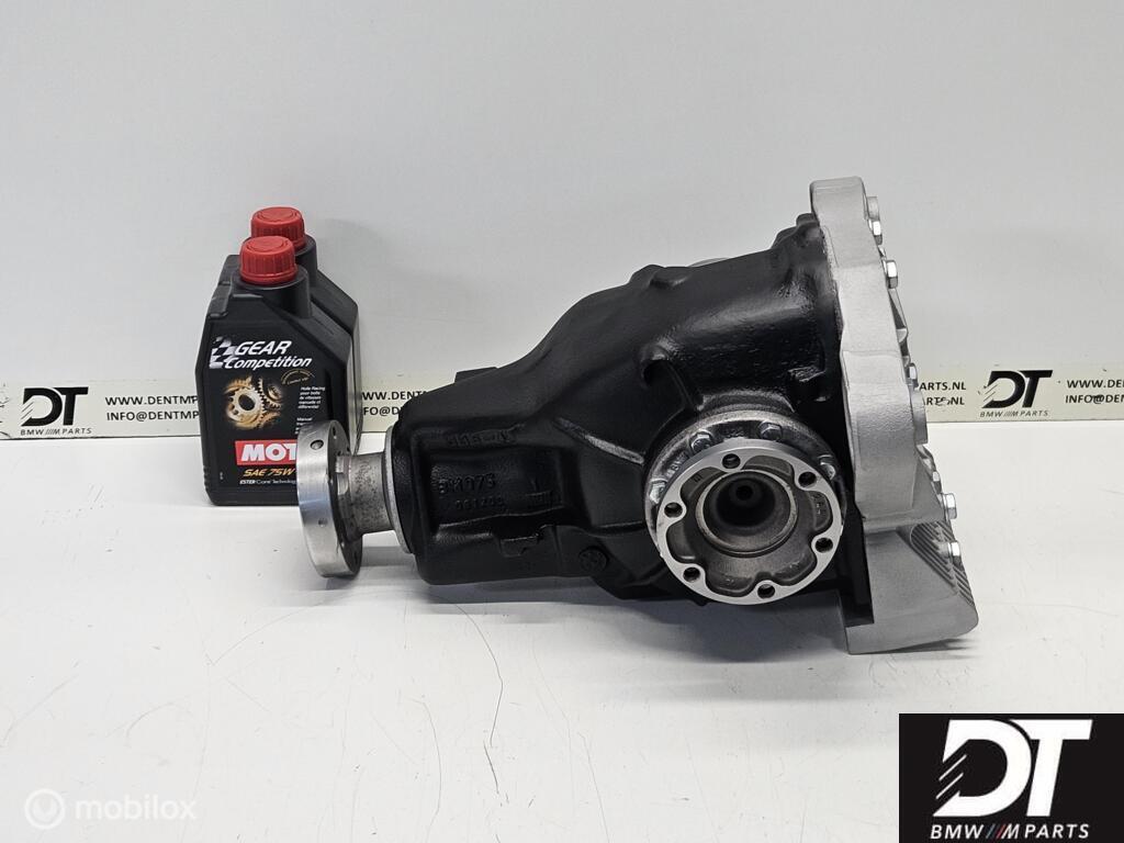 Gereviseerd sper differentieel BMW E39 M5 S62 33102229566, Auto-onderdelen, Gebruikt, Ophalen of Verzenden, BMW, BMW