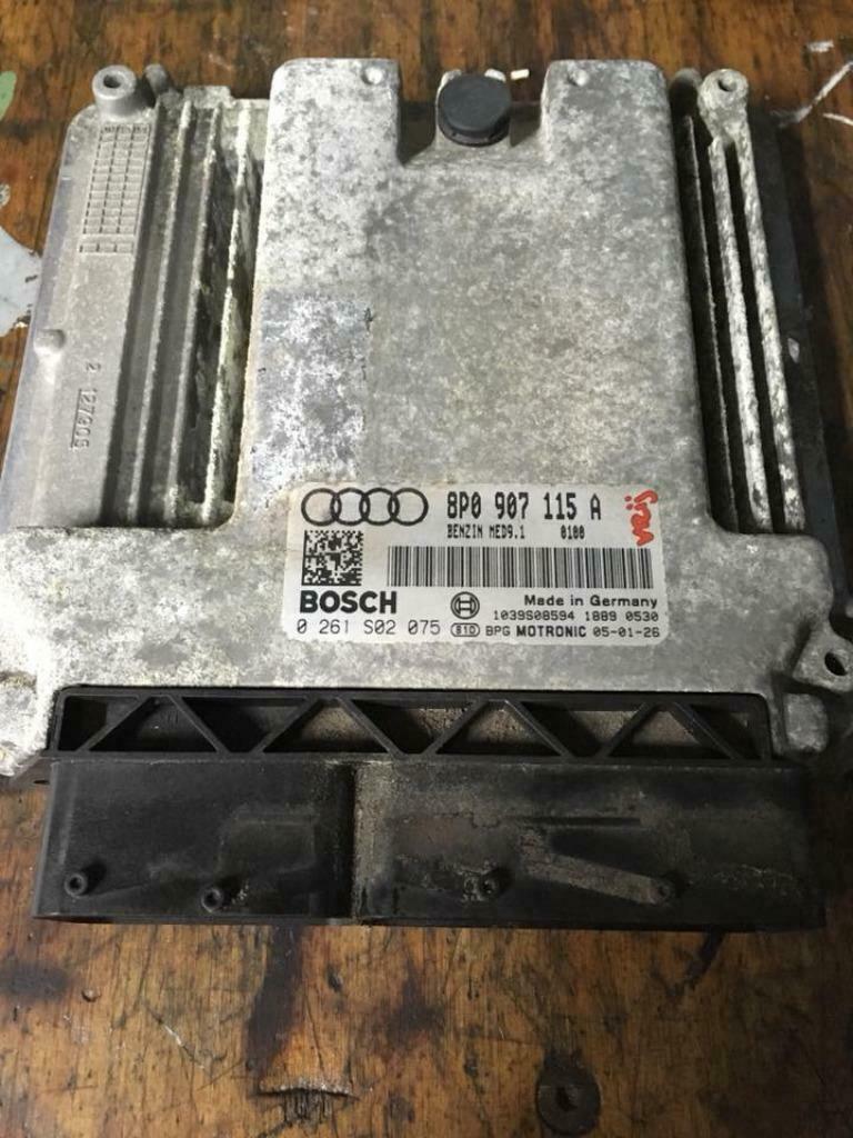 2.0 TFSI AXX Audi A3 ECU zonder Startblokkering Lambda Evap, Auto-onderdelen, Motor en Toebehoren, Audi, Gebruikt, Ophalen of Verzenden