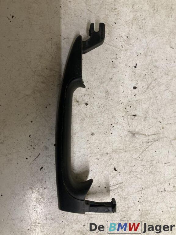 Handgreep deur rechtsachter BMW 3-serie E46 51168231326, Gebruikt, Ophalen of Verzenden, BMW, BMW
