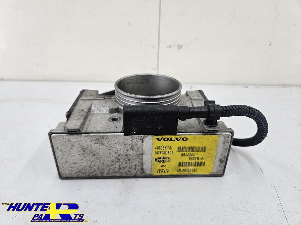 Gasklephuis Volvo S60/V70/S80 B5244S ('00-'03) 8644344, Gebruikt, Ophalen of Verzenden, Volvo, Volvo