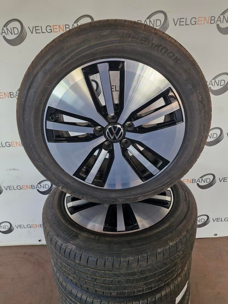 zomerset volkswagen passat gte b8 montpellier 215 55 17, Banden en Velgen, 17 inch, Ophalen of Verzenden, Personenwagen