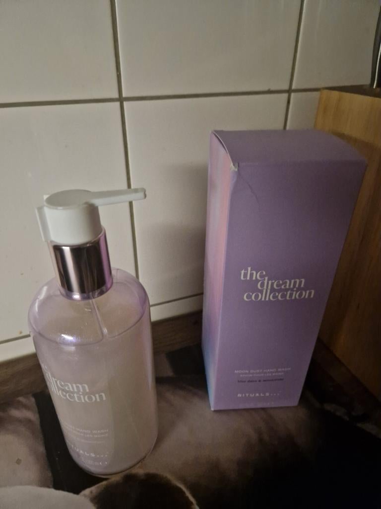 Rituals The Dream Collection Handzeep, Ophalen of Verzenden, Nieuw, Bad & Douche