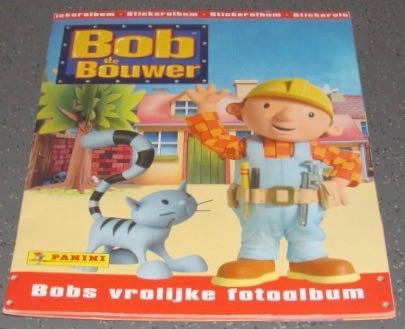 Bob de Bouwer boekjes, Ophalen of Verzenden, Gelezen, 3 tot 4 jaar