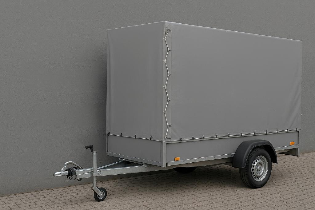 Verhuur aanhangwagens, aanhanger huren, boedelbak te huur, Auto diversen, Aanhangers en Bagagewagens, Ophalen of Verzenden, Zo goed als nieuw