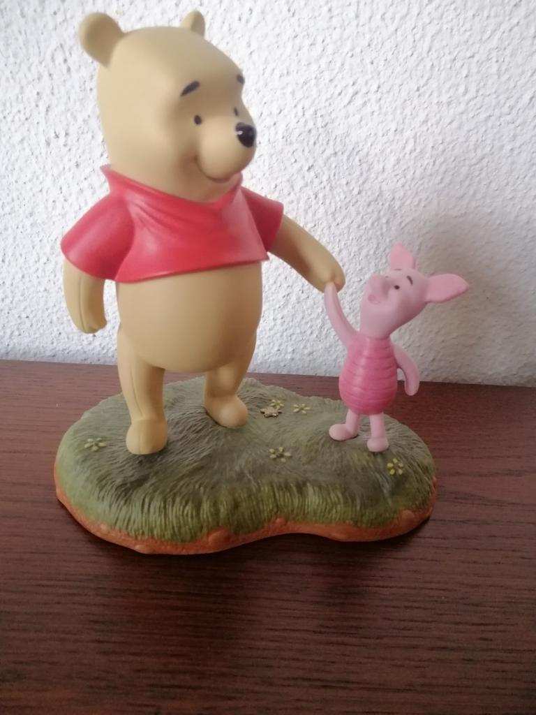 Disney pooh and friends let's wander and wonder together, Verzamelen, Disney, Ophalen of Verzenden, Winnie de Poeh of vrienden