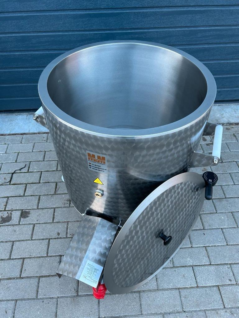 Elektrische glycerine kookketel 150L  glycerin ketel Nieuw!, Nieuw, Minder dan 3 jaar oud, Minder dan 20 liter, Boiler