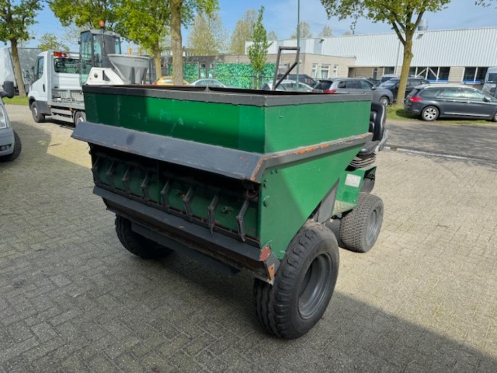 Ausa rink nimos strooier, Zakelijke goederen, Agrarisch | Werktuigen, Ophalen of Verzenden, Gewasbescherming en Bemesting