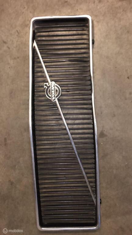 Grille origineel Volvo 142 /144/ 145 ('73-'75), Gebruikt, Ophalen of Verzenden, Volvo