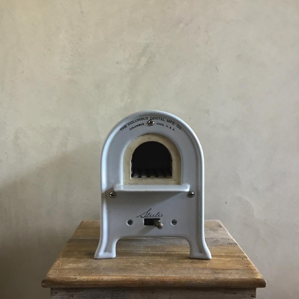 Tandheelkundige keramische oven, Antiek en Kunst, Ophalen of Verzenden