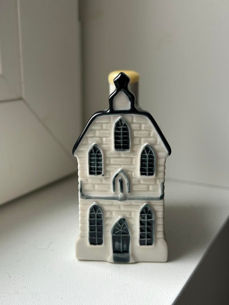 KLM Huisje 7 - Delfts Blauw, Ophalen of Verzenden, Zo goed als nieuw, 1 t/m 20