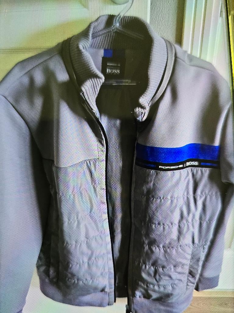 Jas Hugo boss, Kleding | Heren, Maat 52/54 (L), Nieuw, Ophalen of Verzenden, Hugo Boss