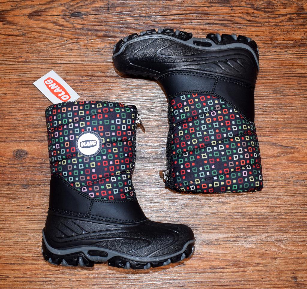 Olang - BMX Poket snowboot - maat 27/28, Meisje, Overige typen, Nieuw, Ophalen of Verzenden