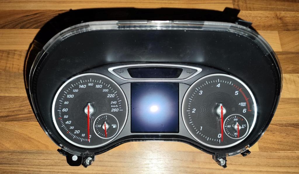 MB A176 herstel instrumentenpaneel, Ophalen of Verzenden, Gebruikt, Mercedes-Benz