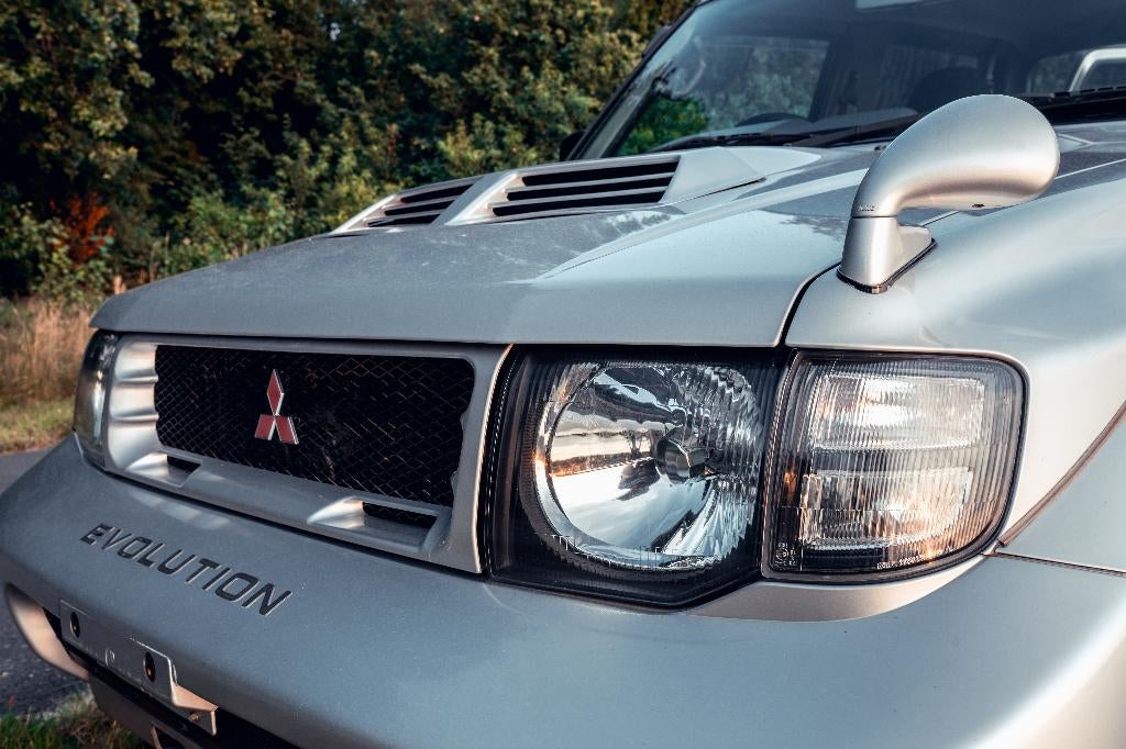 Mitsubishi Pajero EVOLUTION, foto 11