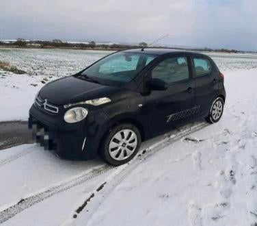 Citroen C1 sloopauto diverse onderdelen, Auto-onderdelen, Ophalen, Voor, Spatbord