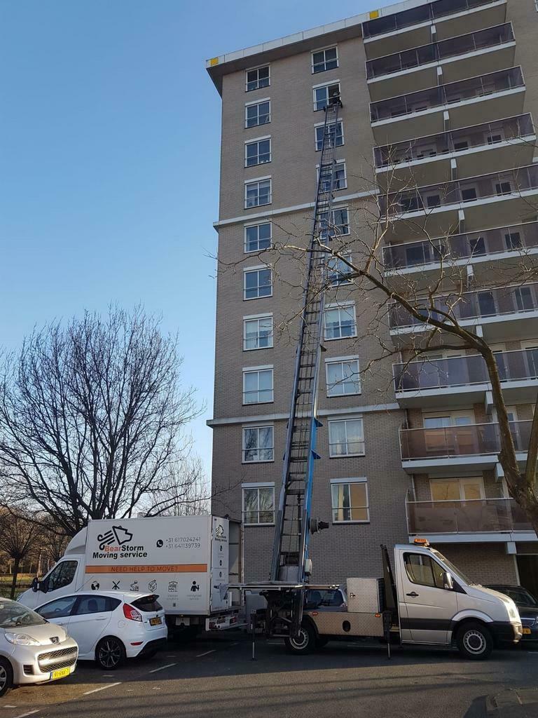 Foto 13 van Verhuislift Amsterdam/ Door Heel Nl 0648362326