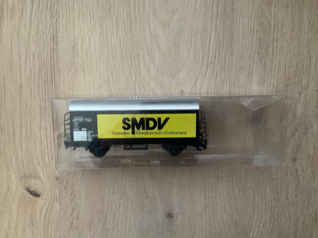 MäRKLIN K0015 SONDERMODELLE DB SMDV, Wisselstroom, Ophalen of Verzenden, Märklin, Nieuw