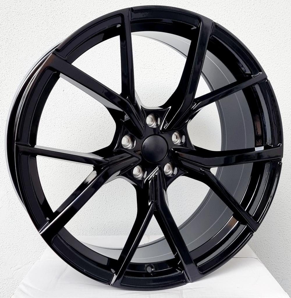 18" 19" velgen Estoril Look 5x112 nieuw VW GOLF 6 7 8 Caddy, Ophalen of Verzenden, Nieuw, 18 inch, Velg(en)