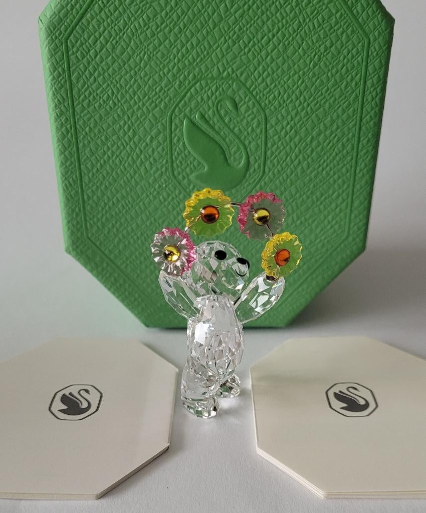 Swarovski Krisbeer Lentegevoel. Kristallijn Shop, Swarovski@.com, Verzenden, Wattens, Nieuw
