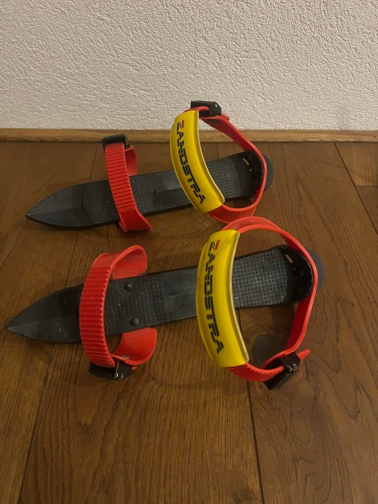Zandstra easygliders, Ophalen of Verzenden, Gebruikt, Noren, Zandstra