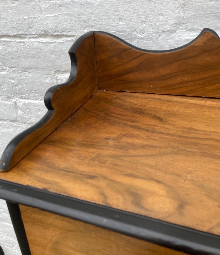 antiek secretaire, Willem 3,  breed 86 cm, Huis en Inrichting, Kasten | Secretaires, Gebruikt, Antiek klassiek, De Doofpot, Ophalen of Verzenden