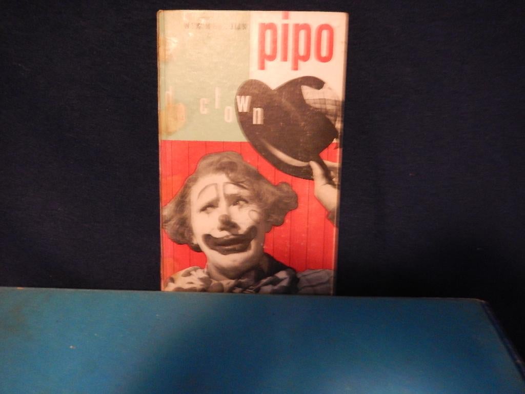 PIPO DE CLOWN  WIM MEULDIJK, Verzamelen, Ophalen of Verzenden, Zo goed als nieuw, Tv, Overige typen