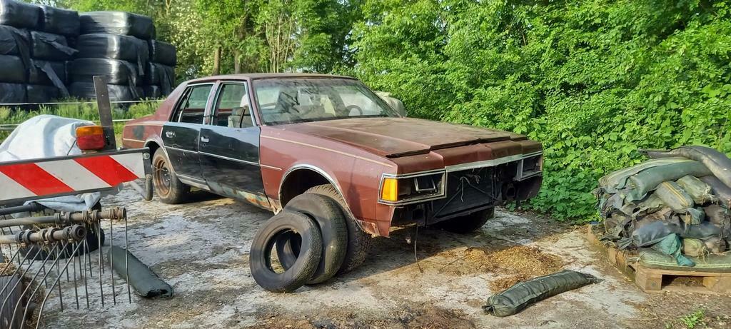 chevrolet caprice impala 1977 1978 1979 in onderdelen, Ophalen of Verzenden, Gebruikt, Amerikaanse onderdelen