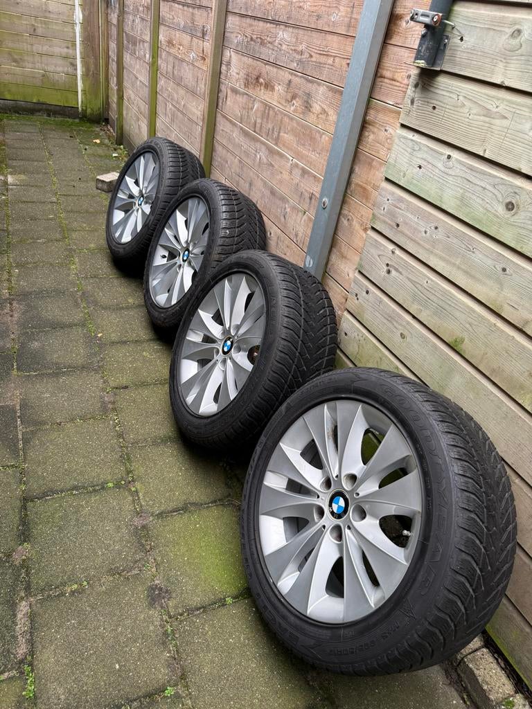 BMW Originele BBS Velgen 17 inch, Auto-onderdelen, Ophalen, Tyson, Velg(en), Rauftosun5314@gmail.com